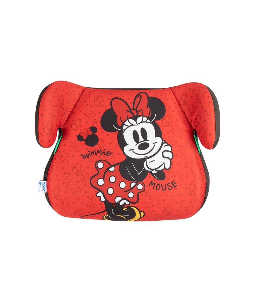 Alzabimbo Minnie rosso