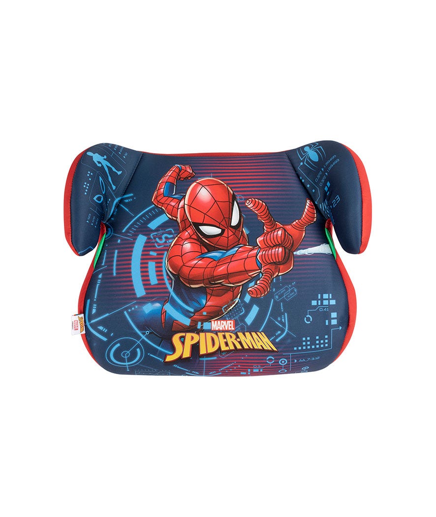 Alzabimbo Spiderman blu