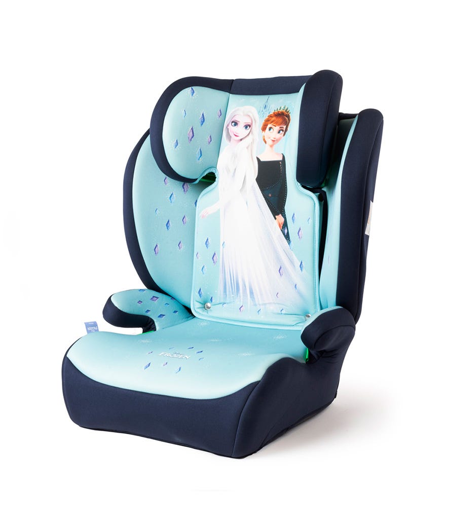 Seggiolino per auto Frozen azzurro