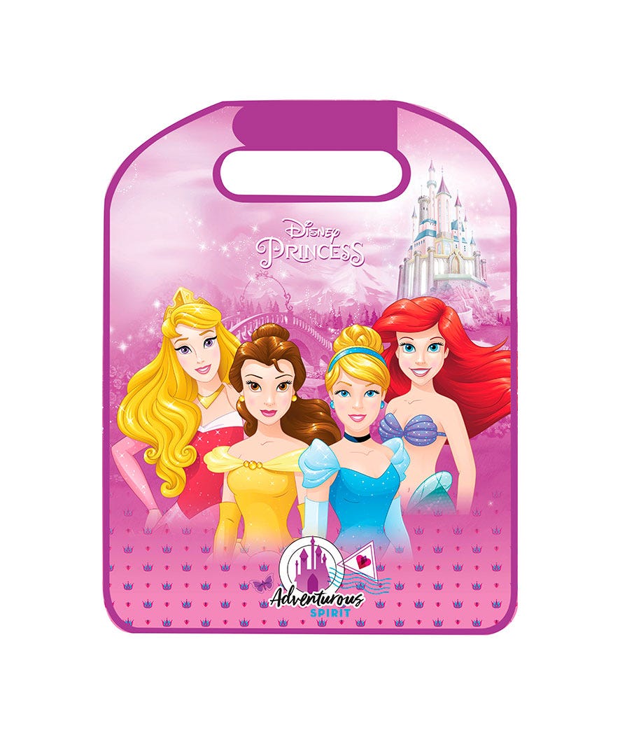 Proteggisedile Principesse rosa
