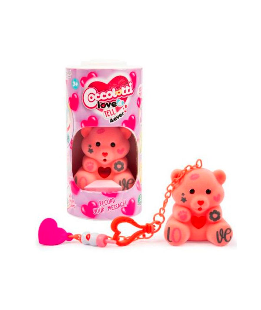 Coccolotti Love & Tell 4ever