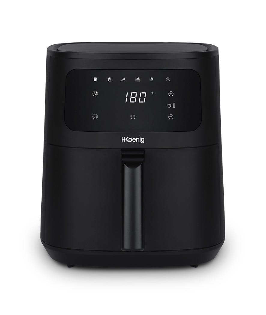 Friggitrice ad aria 6L FRY860 nero