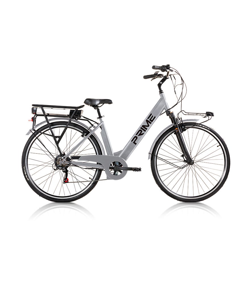 City bike elettrica 28