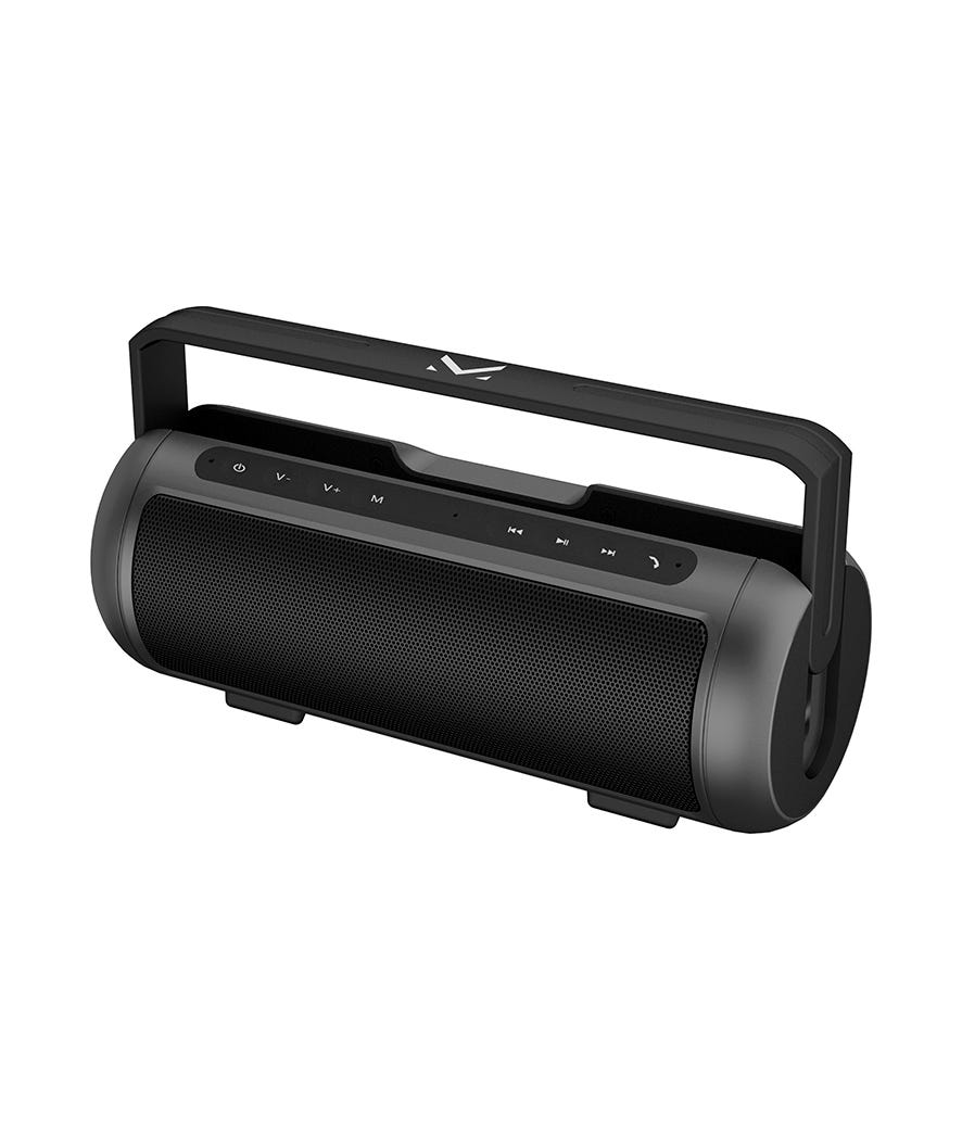 Planet altoparlante wireless audio nero