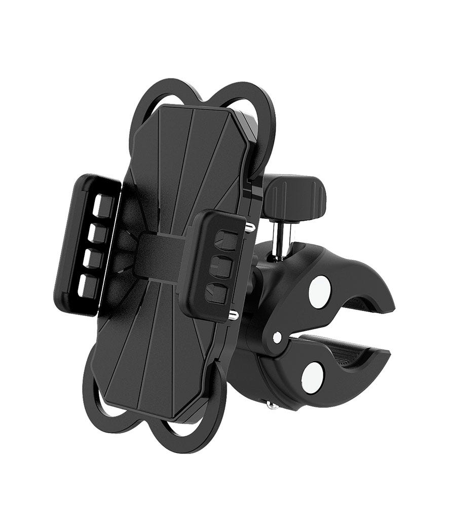 Supporto per smartphone SH40 nero