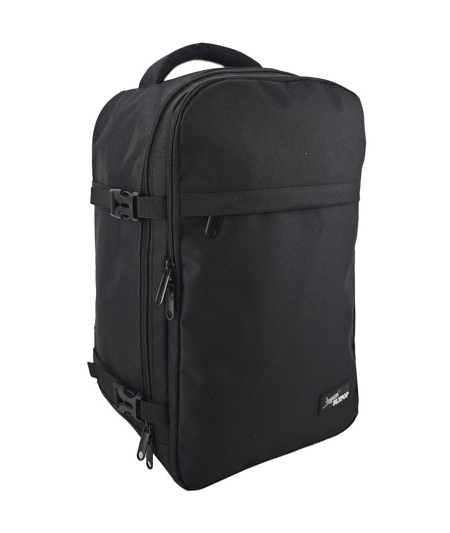 Zaino cabina Flypop nero