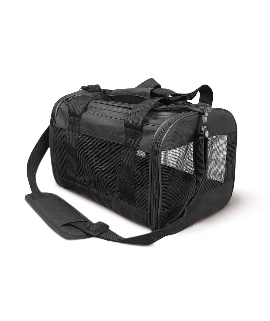 Borsa per il trasporto nero