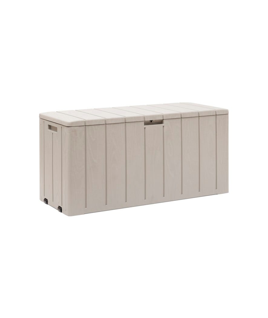 Baule Bravo 270L grigio tortora tortora