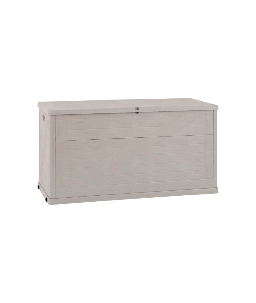 Baule Wood Line 420L tortora tortora