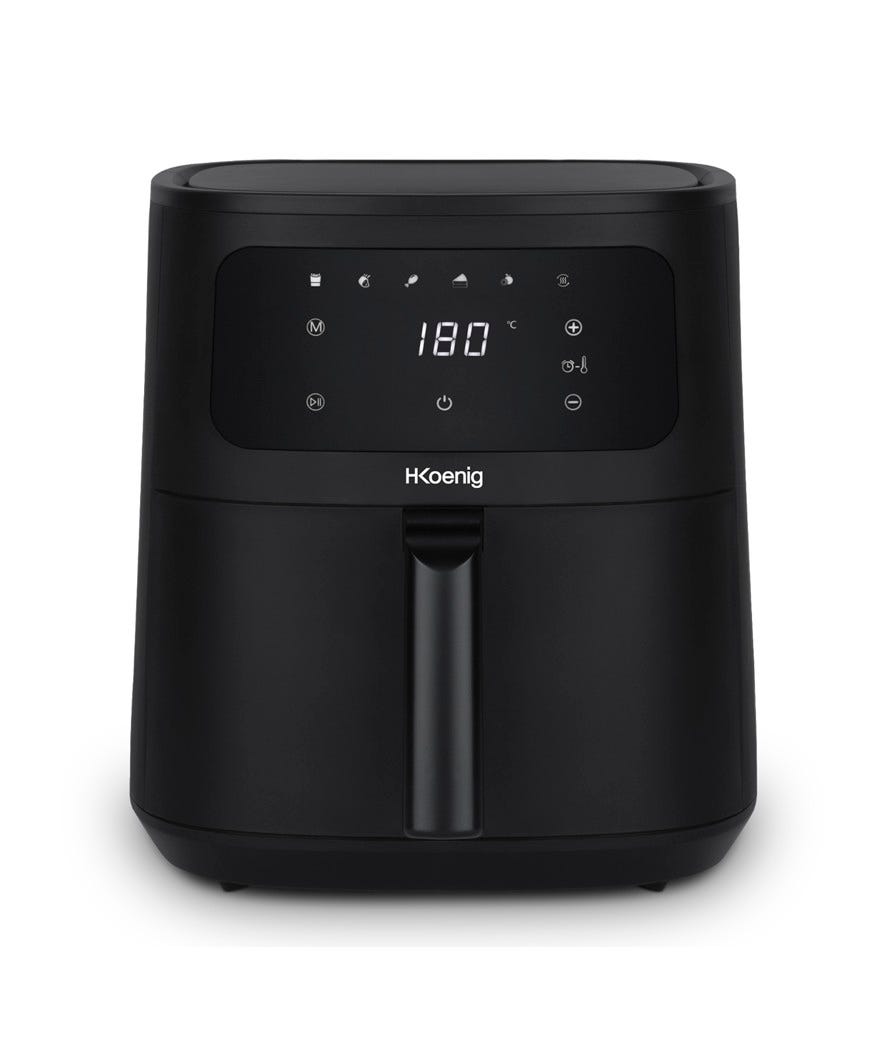Friggitrice ad aria 8L FRY880 nero