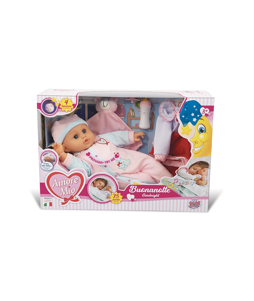 Giochi Preziosi Amore mio buonanotte GG71304
