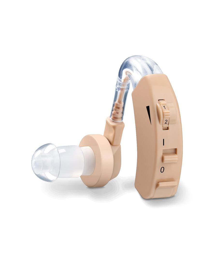 Amplificatore acustico singolo HA 20 beige