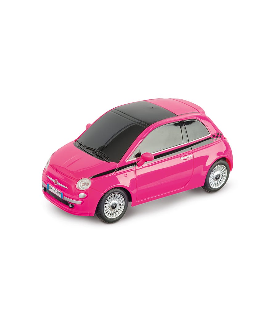 Auto radiocomandata scala 1:24 Porche Fiat Jeep