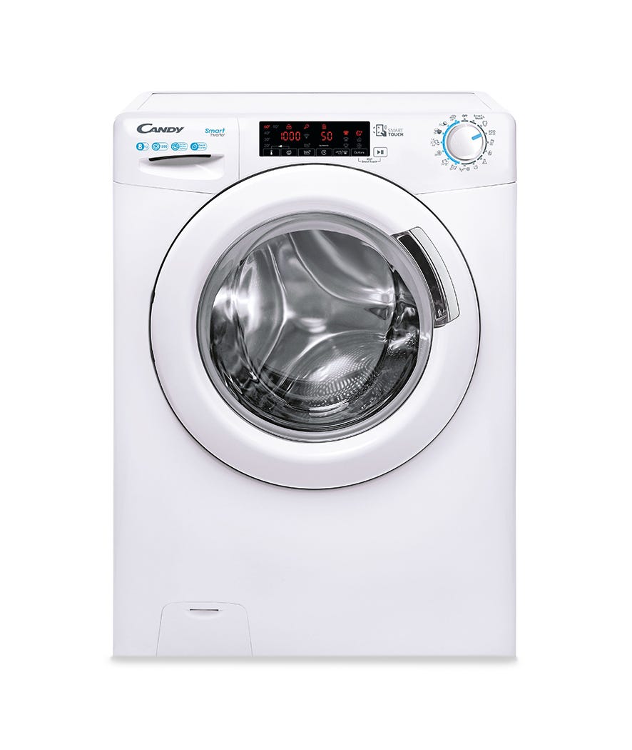 Lavatrice con inverter 8 Kg CS 128TXME-S 