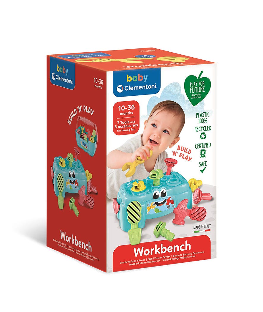 Giochi prime attività baby 