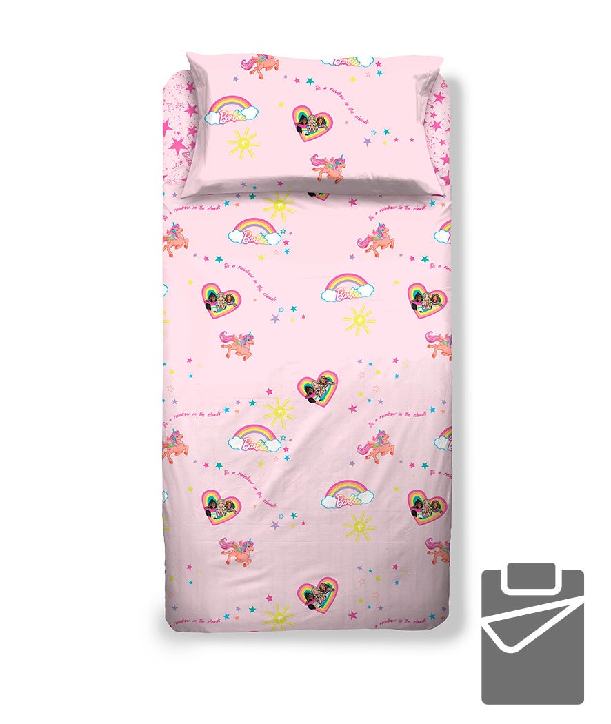 Completo letto singolo licenza