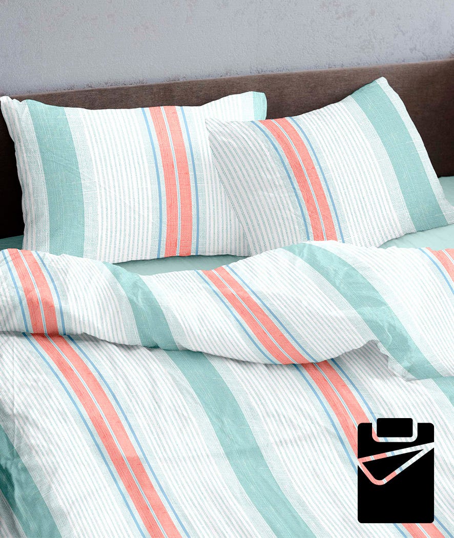 Completo letto singolo