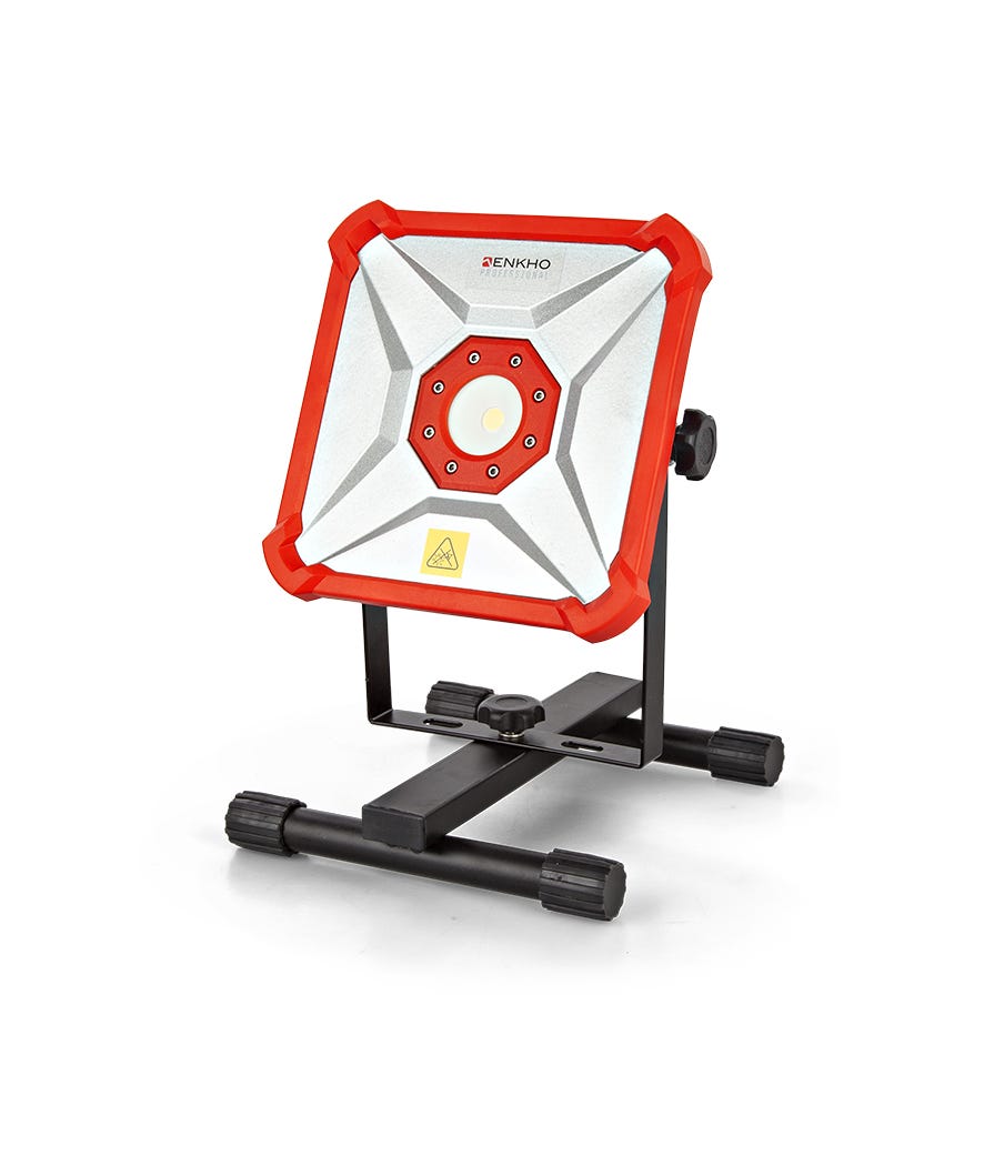 Faro led a batteria 20v 