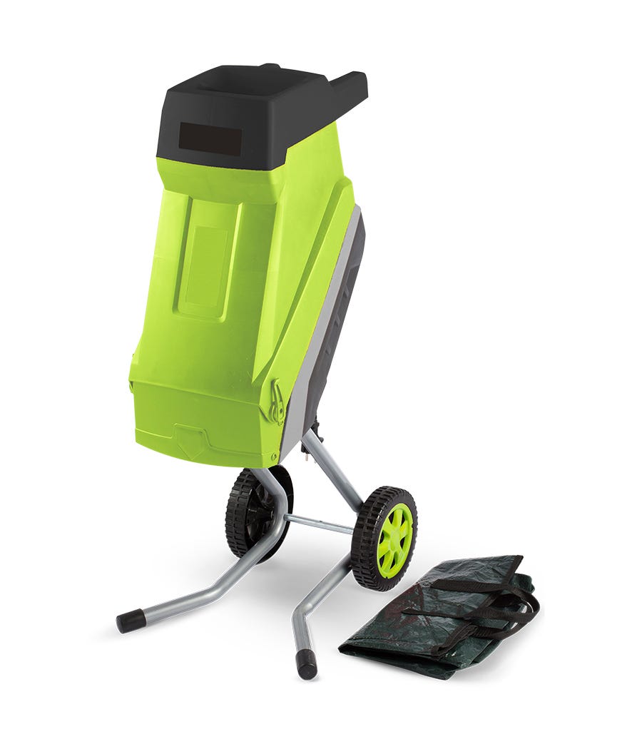 Biotrituratore elettronico 