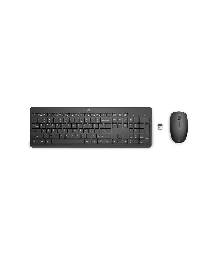 Tastiera e mouse wireless 230 