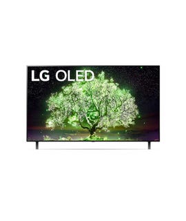 Smart Tv Oled 55" Ultra HD "LG" nero