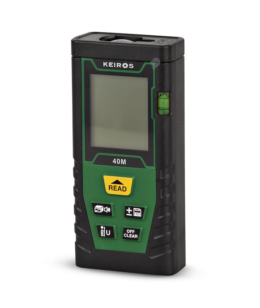 Misuratore di distanza laser 