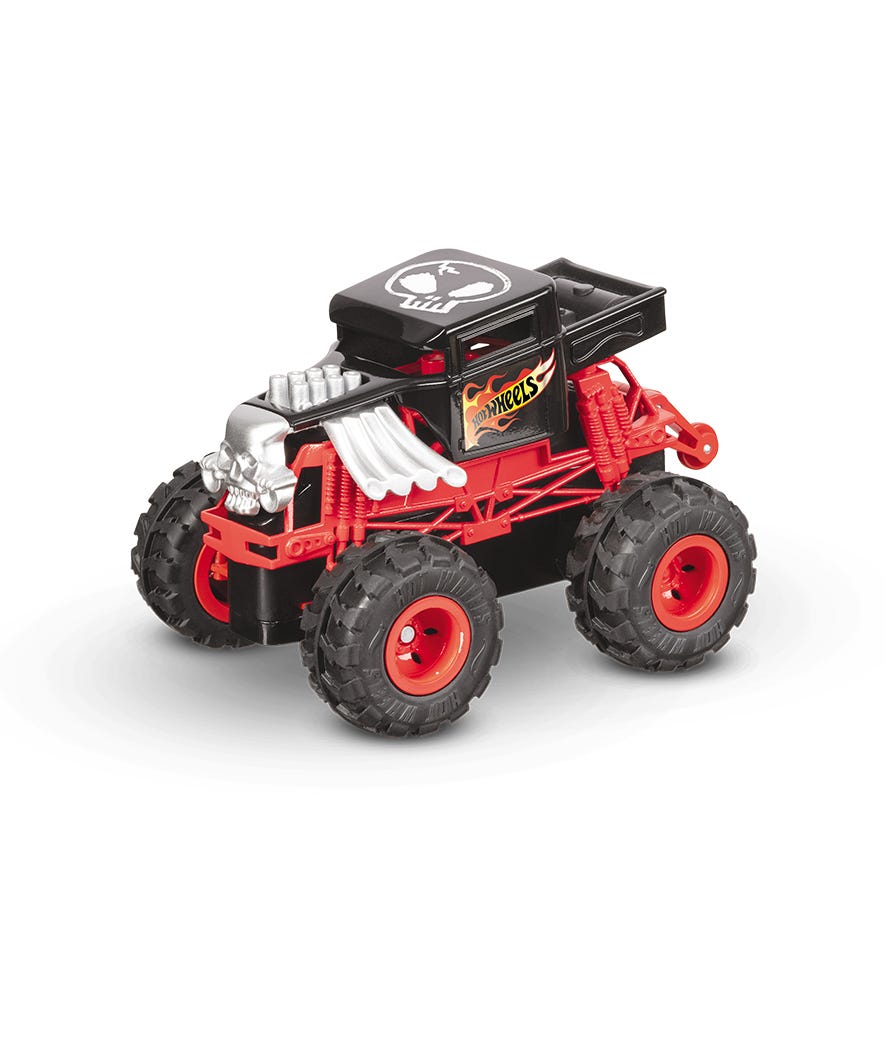 Monster trucks 