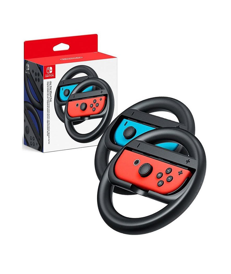 Coppia di volanti Joy-Con 