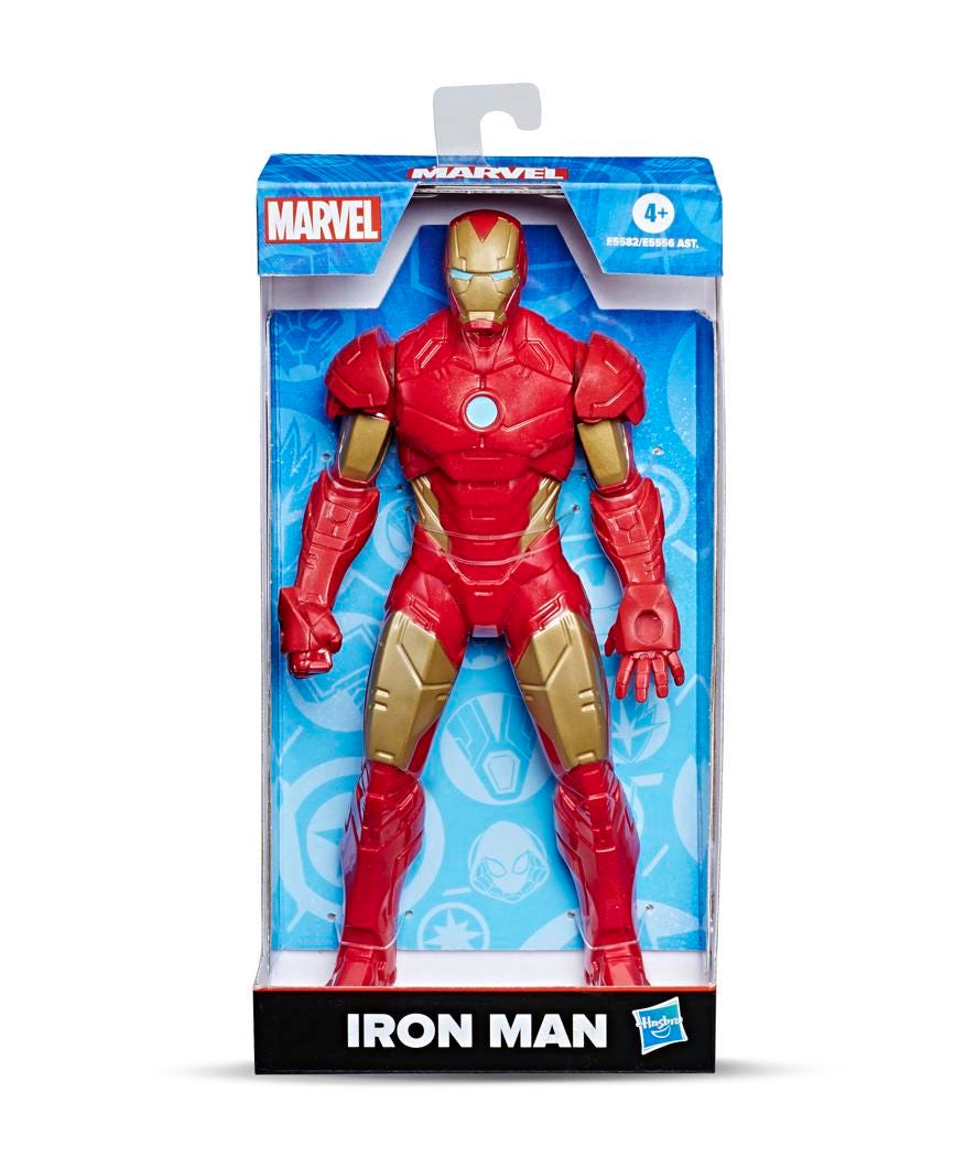Personaggi 25 cm Avengers Titan Hero
