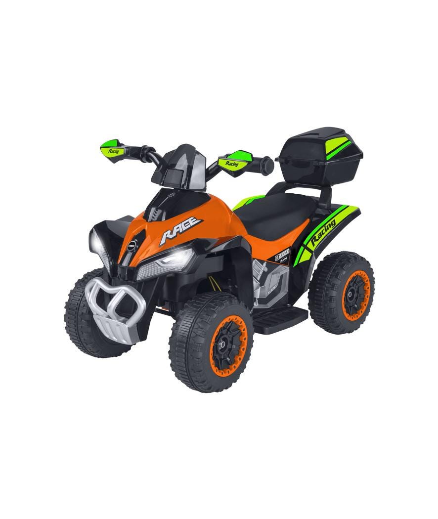 Quad elettrico per bambini