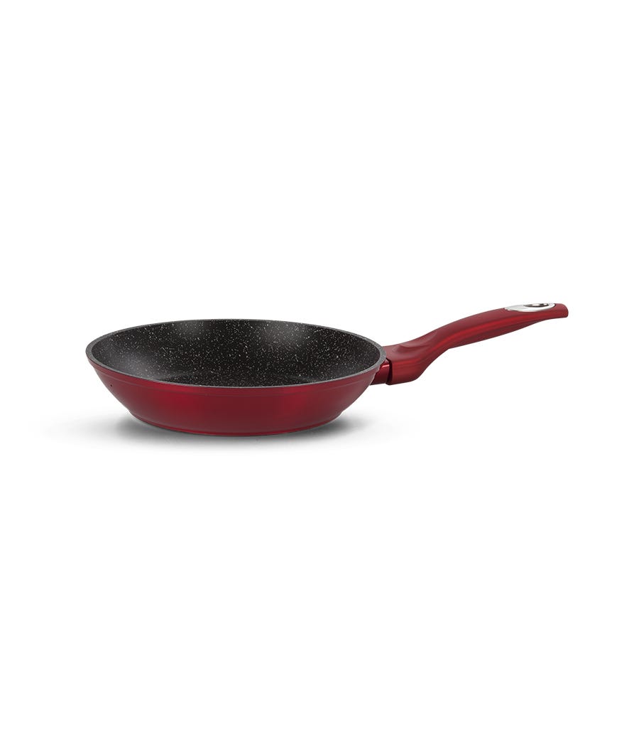 Padella rossa 24 cm 