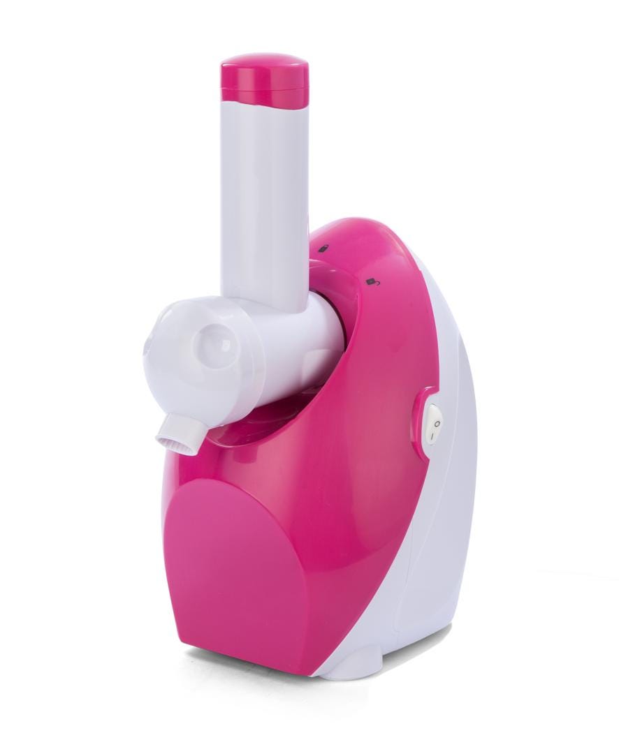 Sorbettiera fucsia