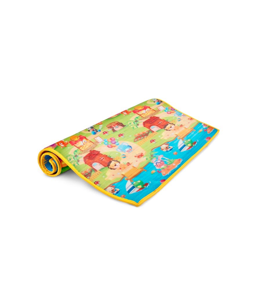 Tappetino giochi multicolor