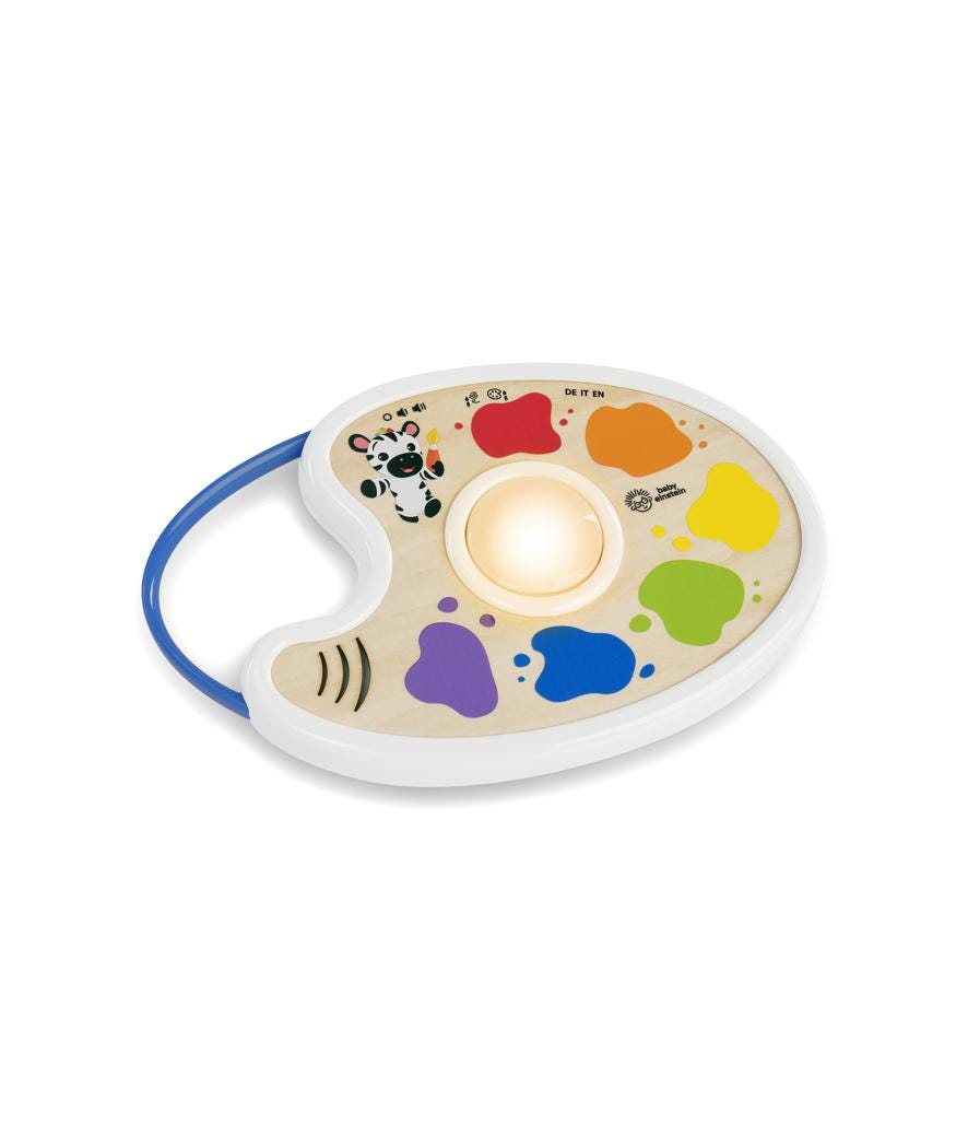 Il Giocoliere Nature Tavolozza dei colori musicale