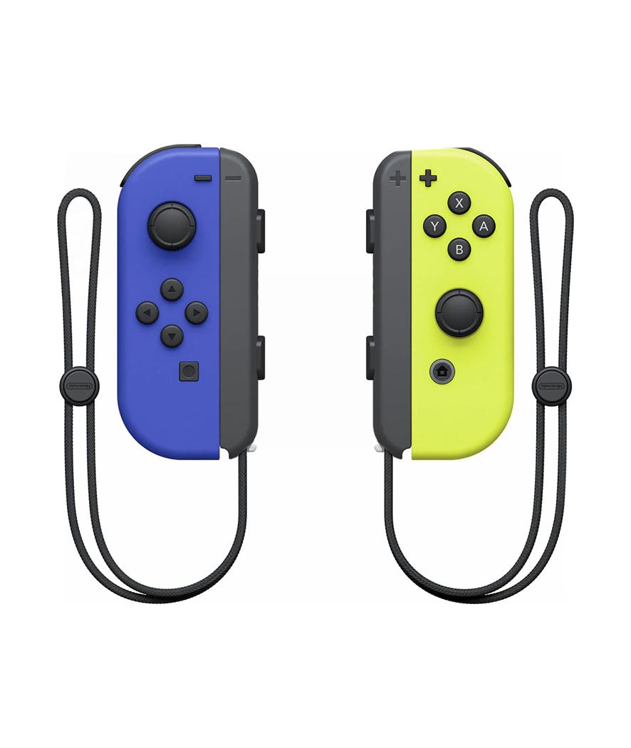 Nintendo Set da 2 controller switch
